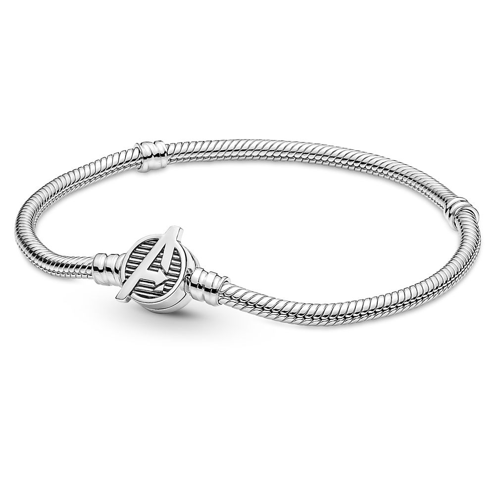 Marvel Avengers Bracelet by Pandora Jewelry is now out for purchase