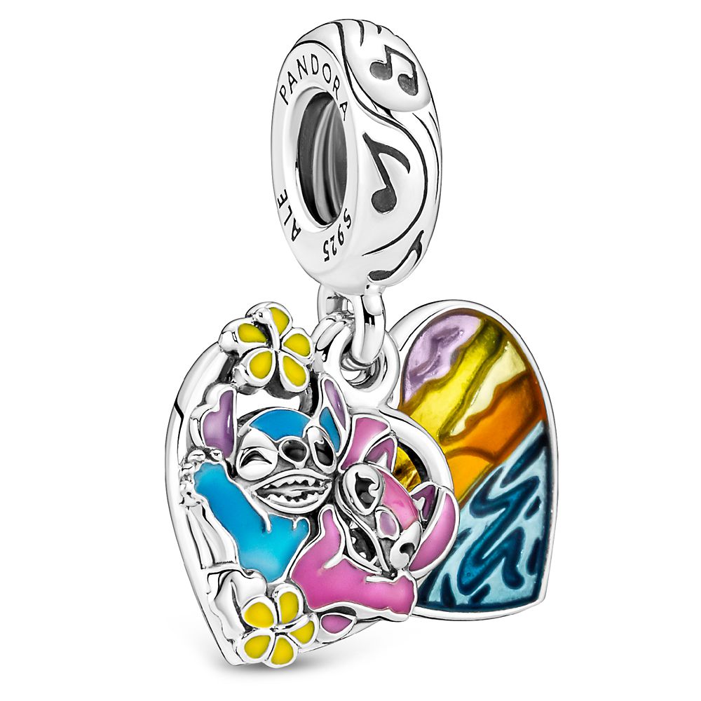 Stitch Ohana Charm by Pandora Jewelry