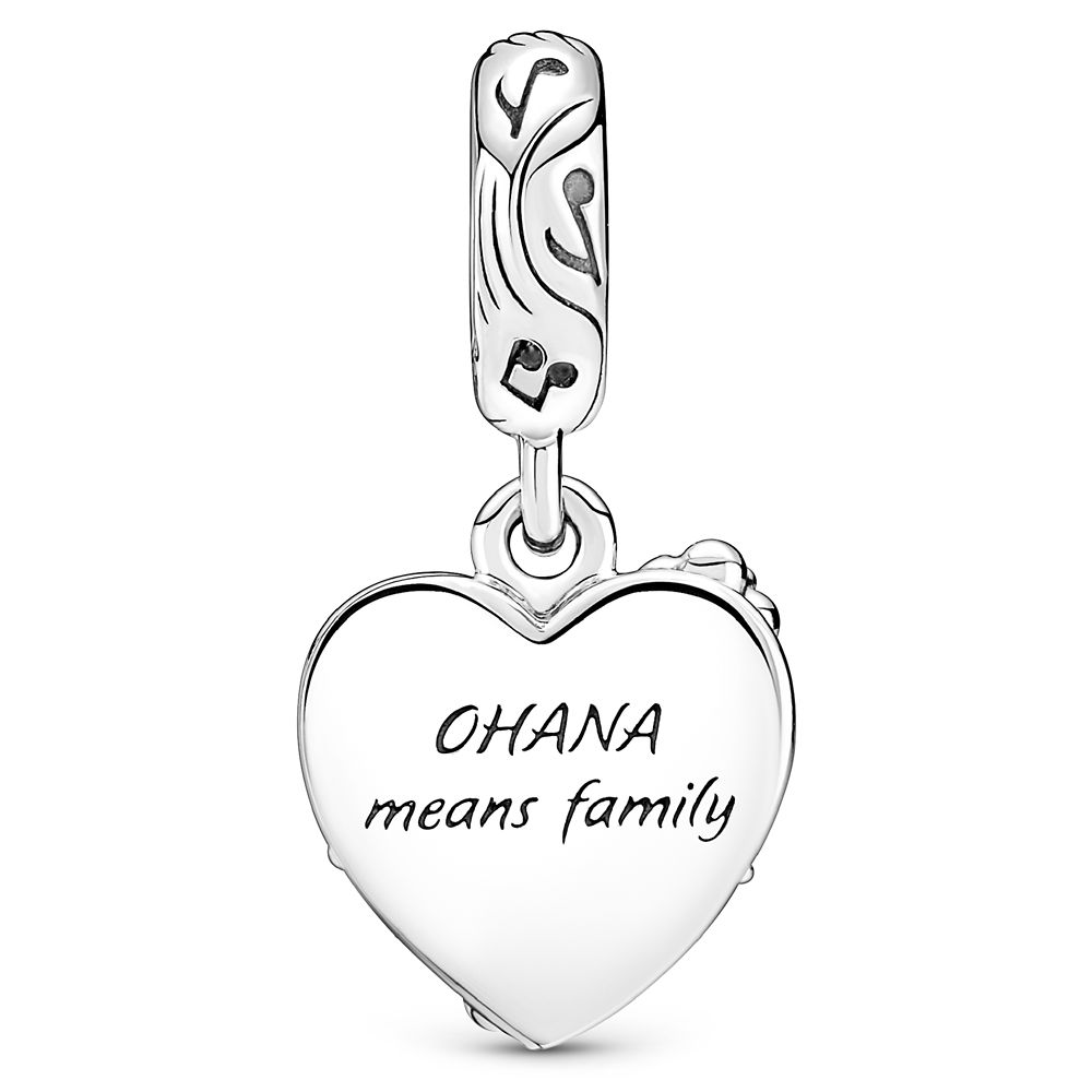 Stitch Ohana Charm by Pandora Jewelry