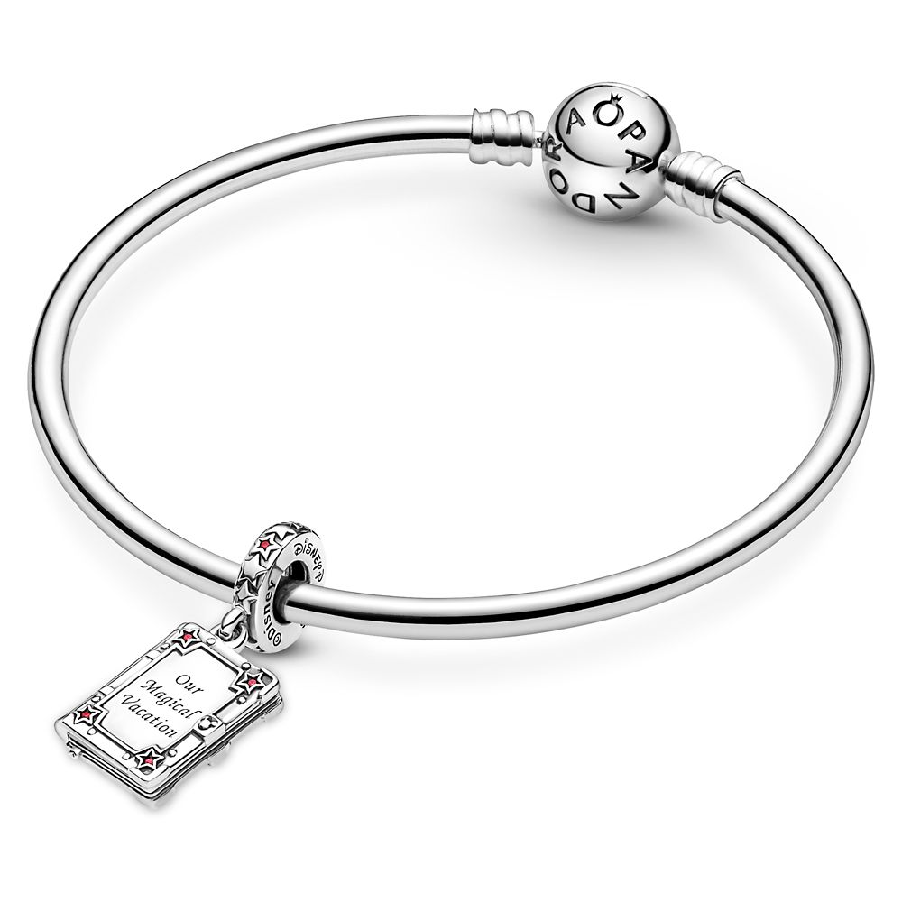 Family Album Charm by Pandora Jewelry has hit the shelves for purchase