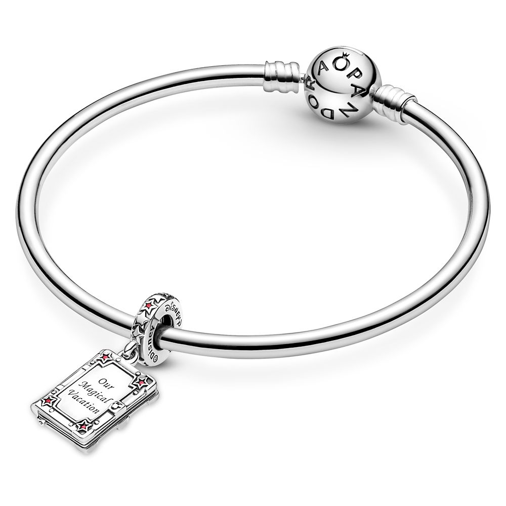 Family Album Charm by Pandora Jewelry is here now