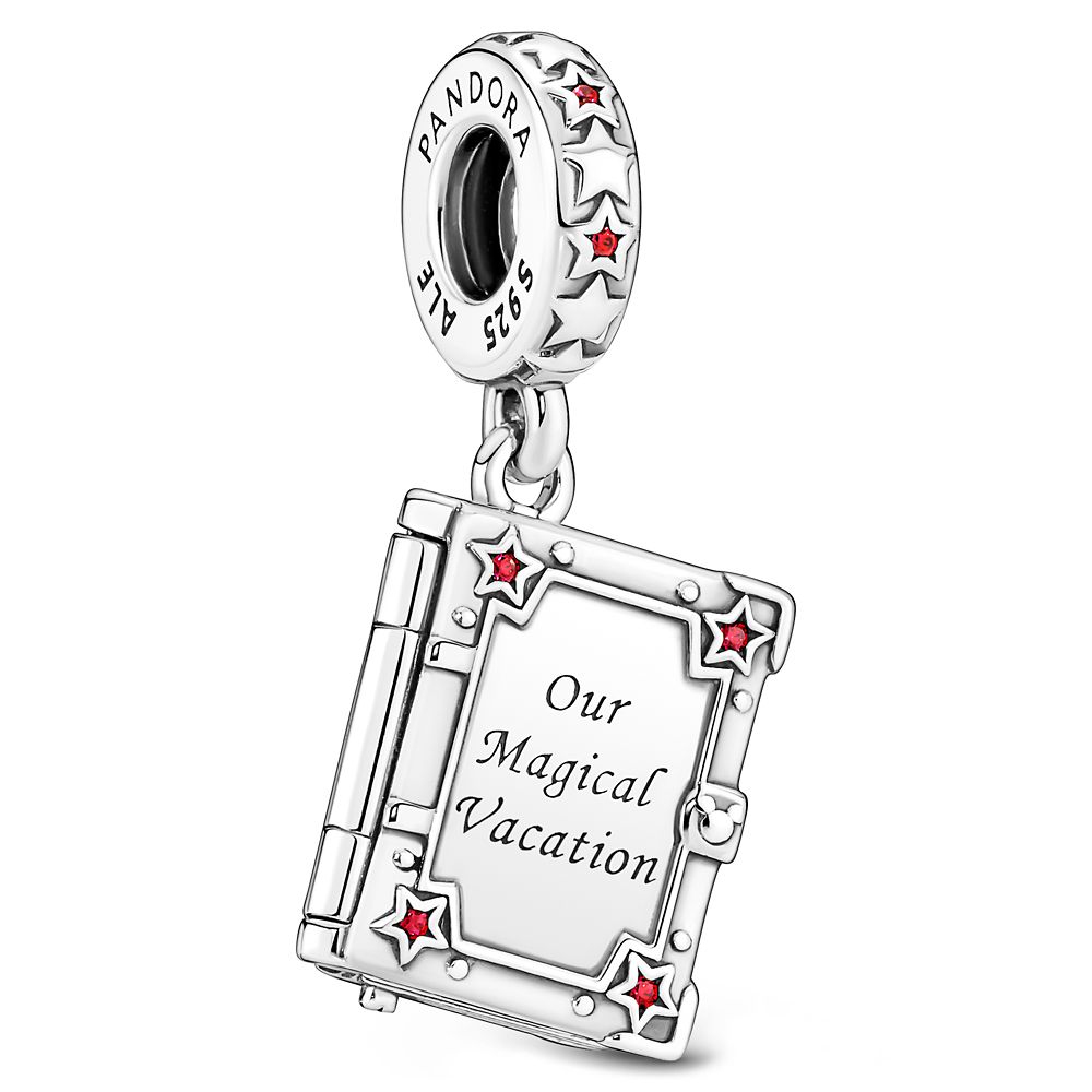 Family Album Charm by Pandora Jewelry