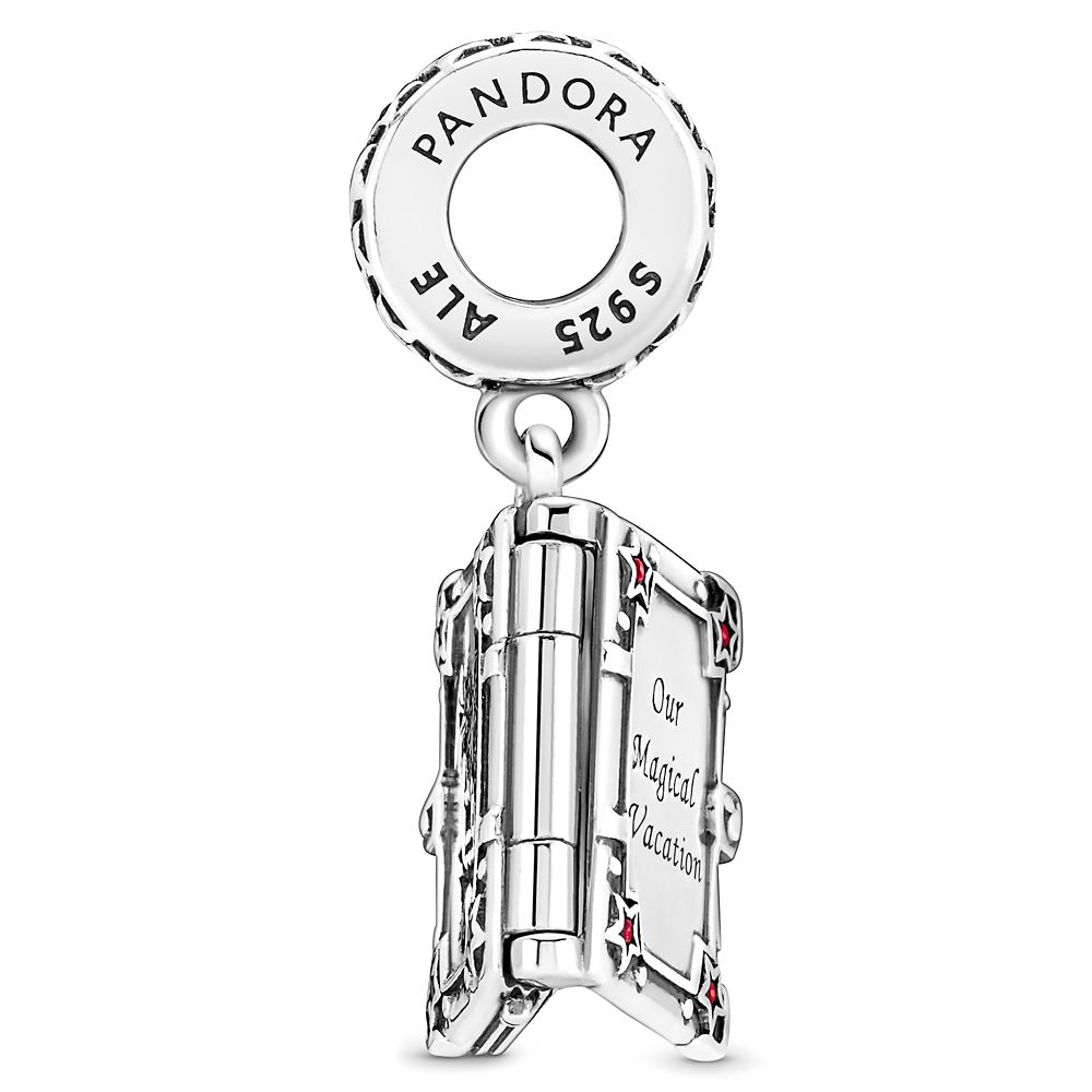 Family Album Charm by Pandora Jewelry