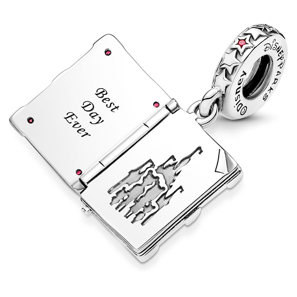 Family Album Charm by Pandora Jewelry