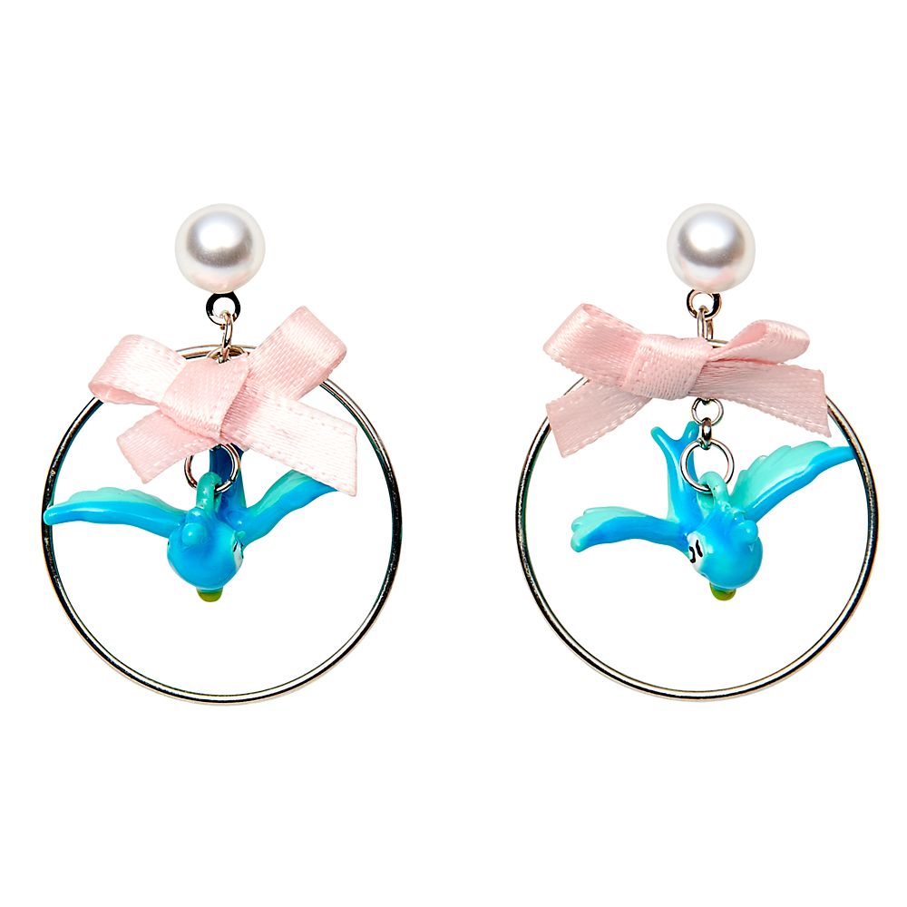 Bluebird Earrings – Cinderella is available online