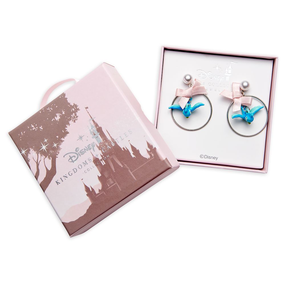 Bluebird Earrings – Cinderella