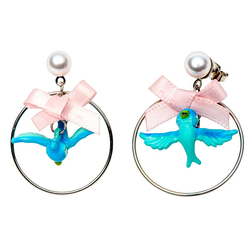 Bluebird Earrings – Cinderella