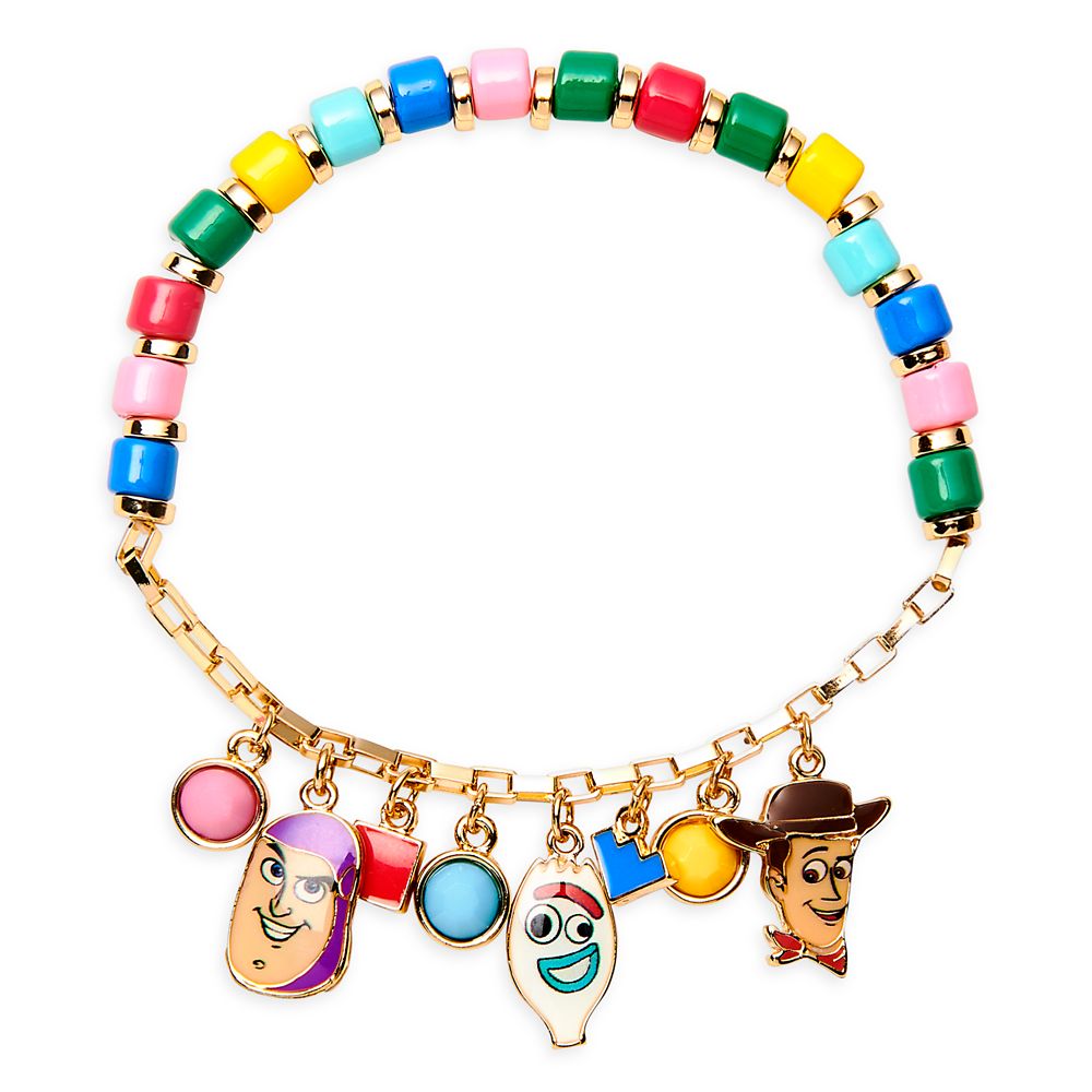 Toy Story Charm Bracelet released today