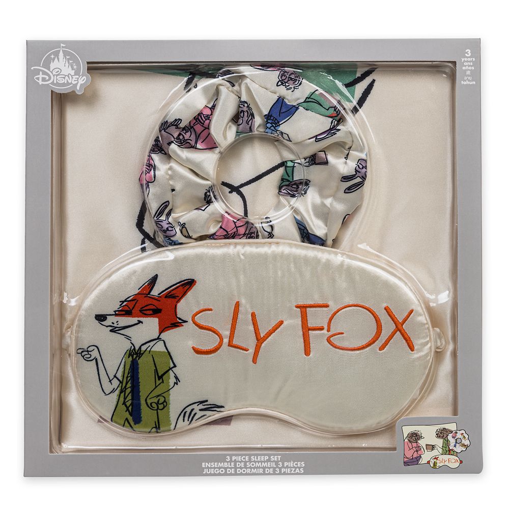 Zootopia Gift Sleep Set