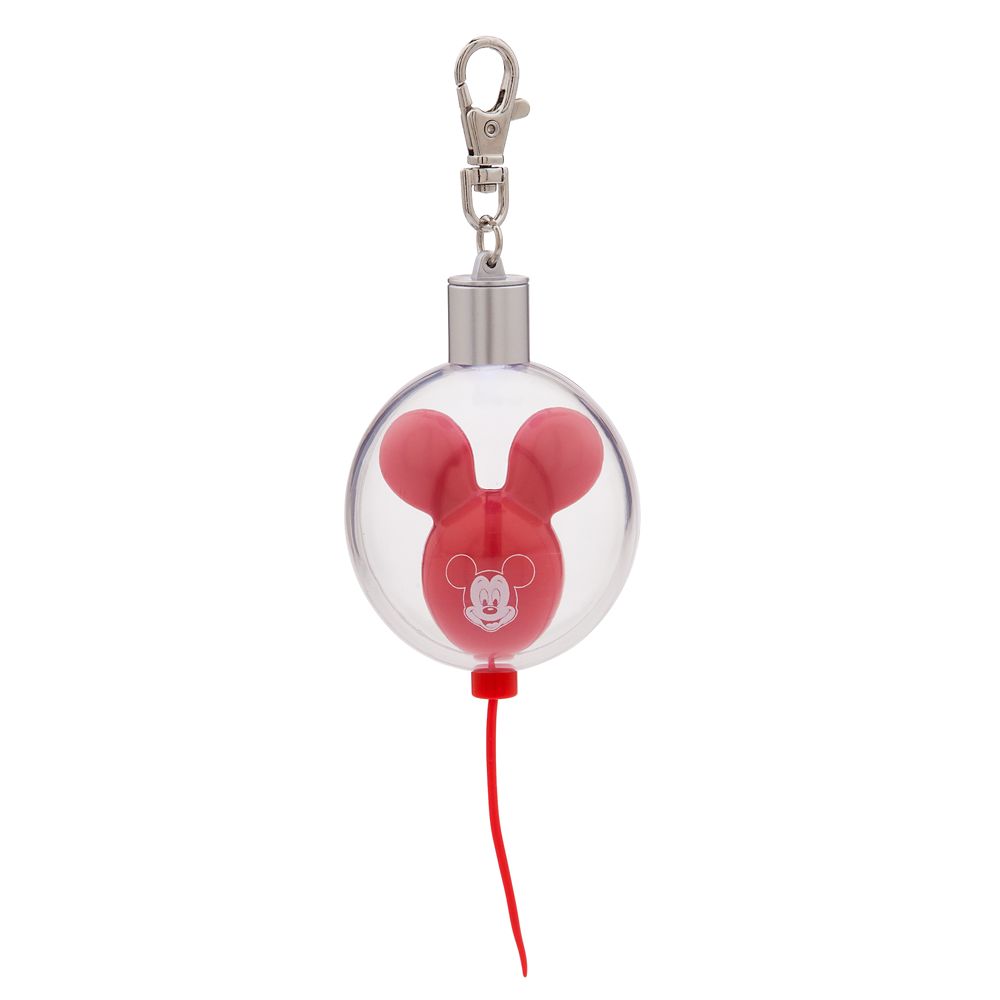 Mickey Mouse Balloon Light-Up Keychain available online