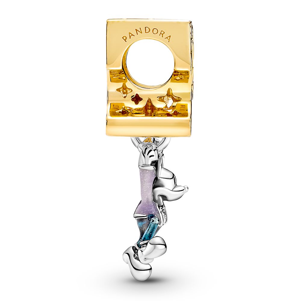 Mickey Mouse Walt Disney World 50th Anniversary Charm and Bracelet Set by Pandora Jewelry