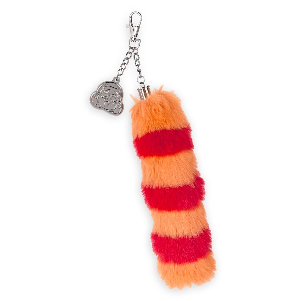 Panda Mei Tail Keychain and Charm – Turning Red
