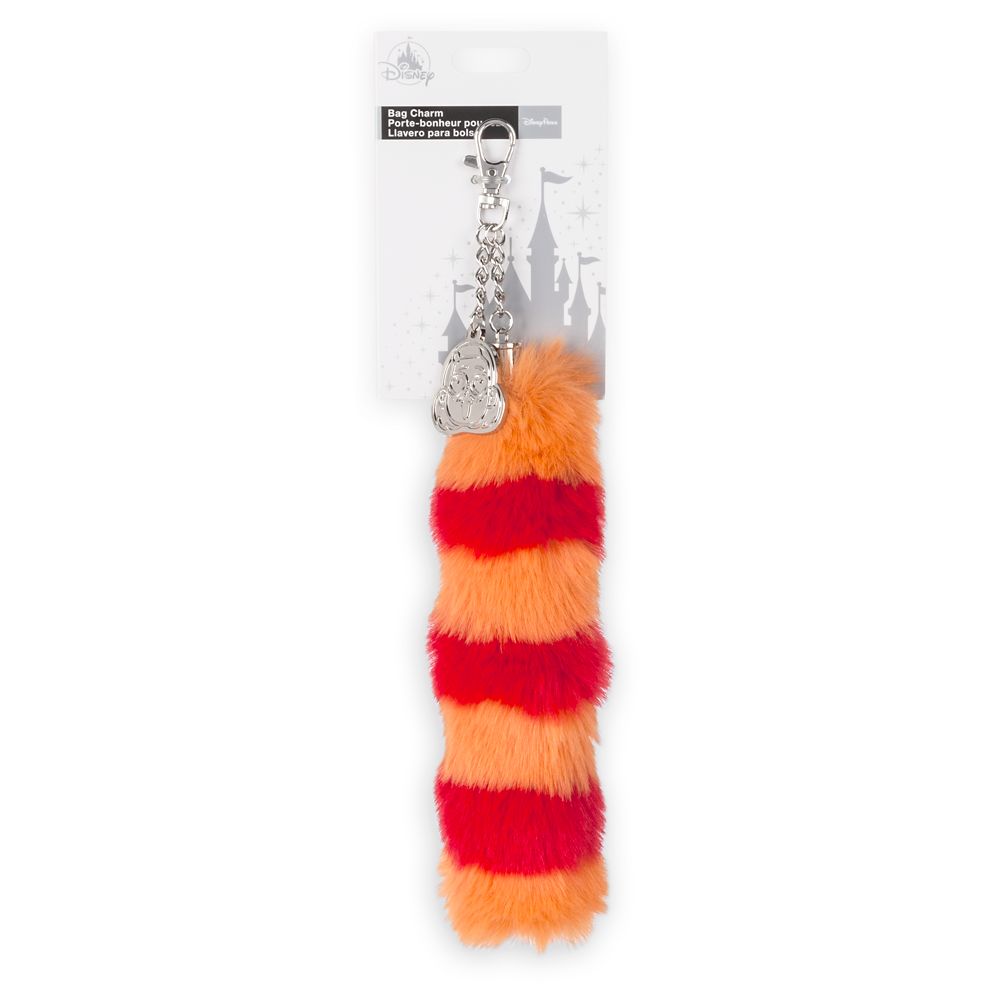 Panda Mei Tail Keychain and Charm – Turning Red