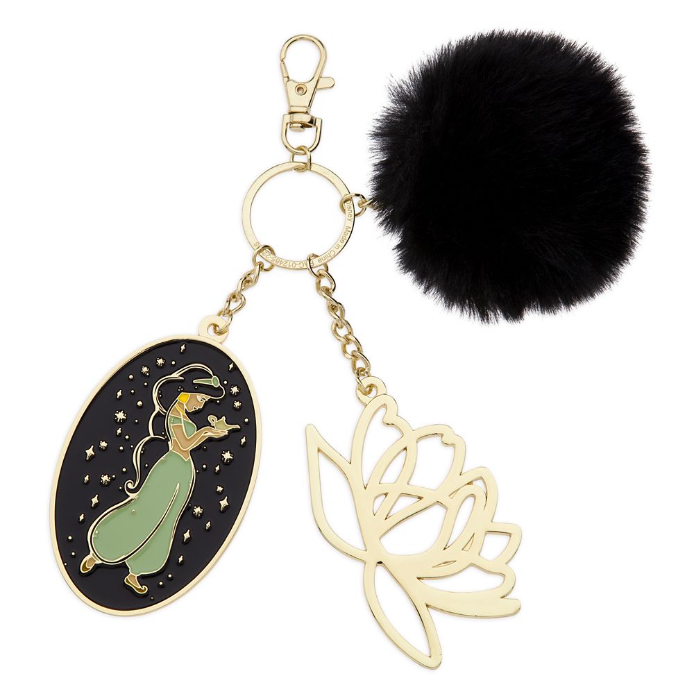 Jasmine Keychain  – Aladdin