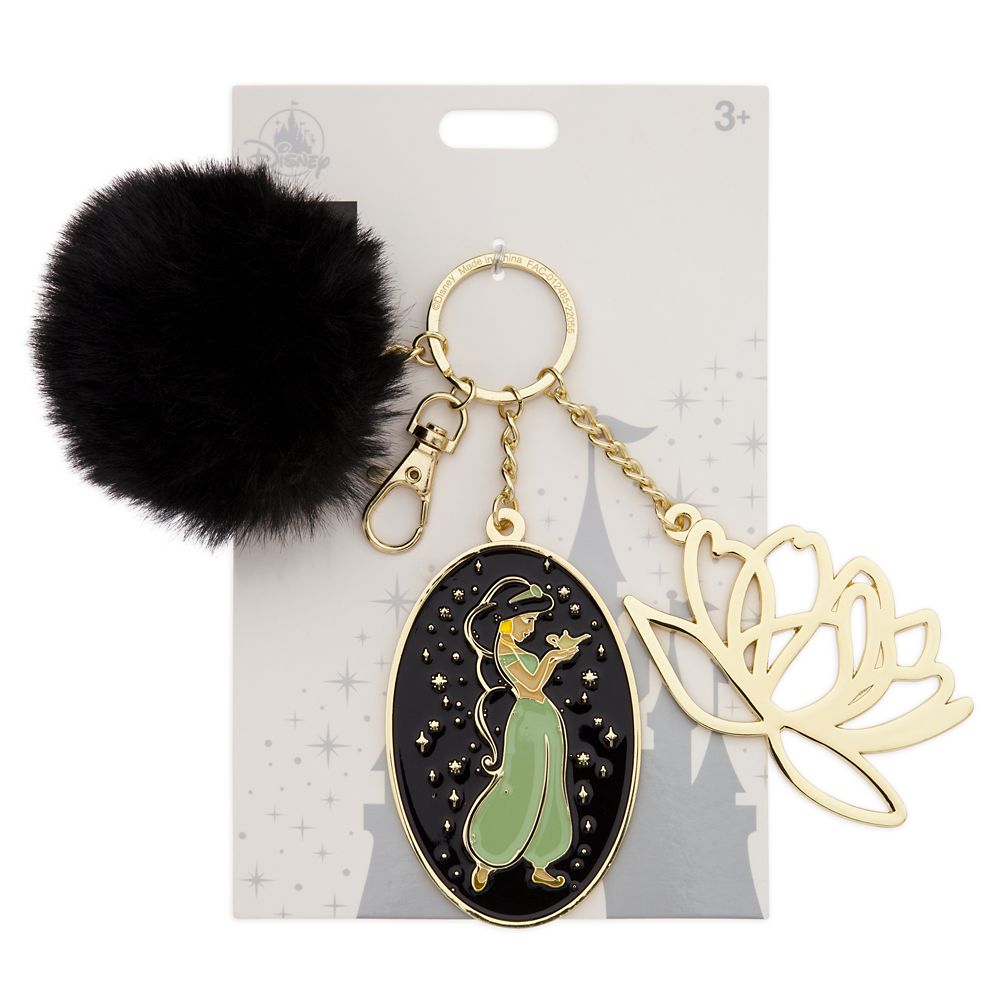 Jasmine Keychain  – Aladdin