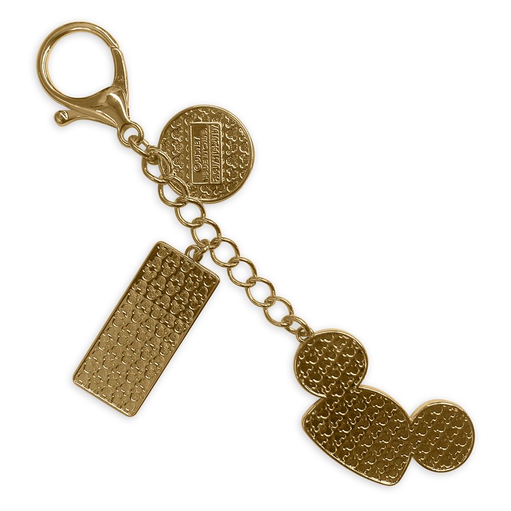 The Mickey Mouse Club Flair Bag Charm