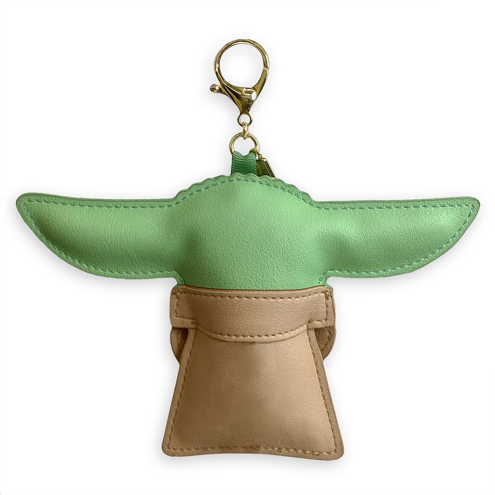 The Child Faux Leather Flair Bag Charm – Star Wars: The Mandalorian