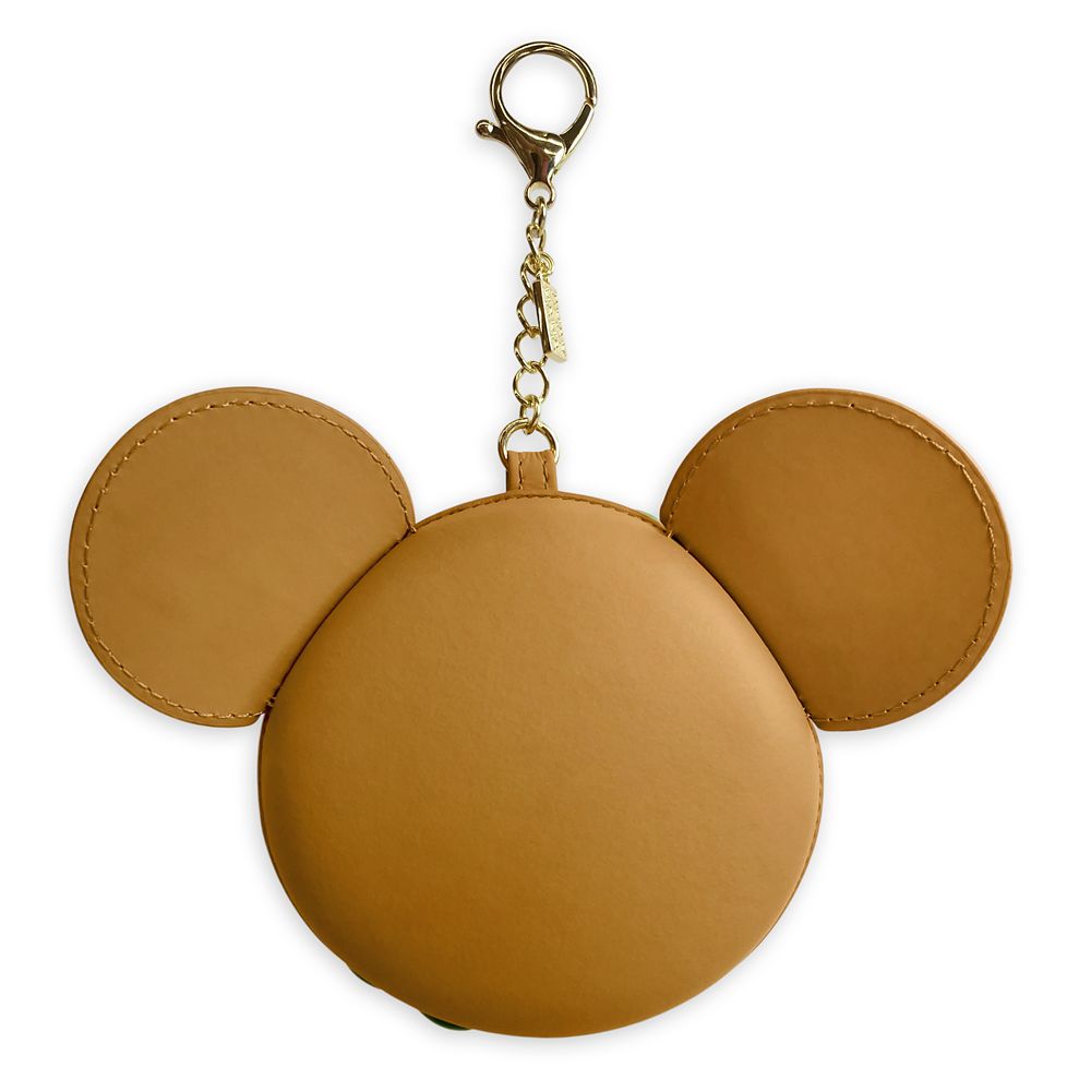 Mickey Mouse Icon Hamburger Flair Bag Charm