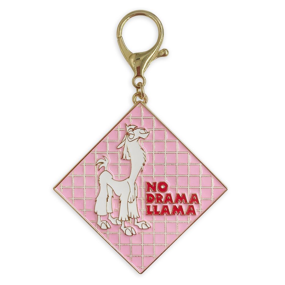 Kuzco Flair Bag Charm – The Emperor's New Groove