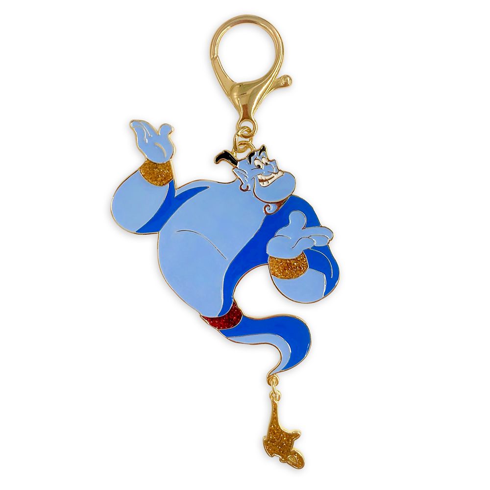 Genie Flair Bag Charm – Aladdin