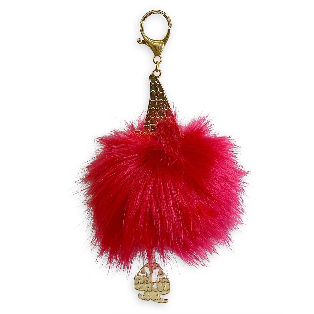 Sorcerer Mickey Mouse Pom Pom Flair Bag Charm – Fantasia