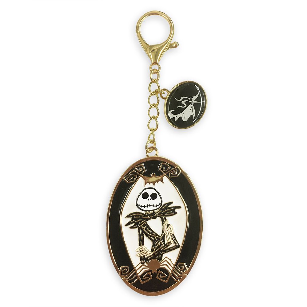 Tim Burton's The Nightmare Before Christmas Flair Bag Charm