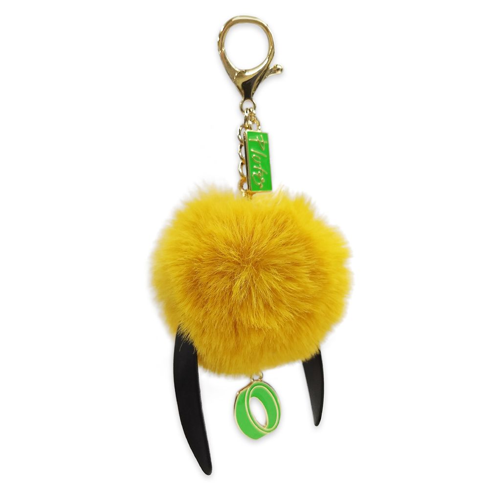 Pluto Pom Pom Flair Bag Charm