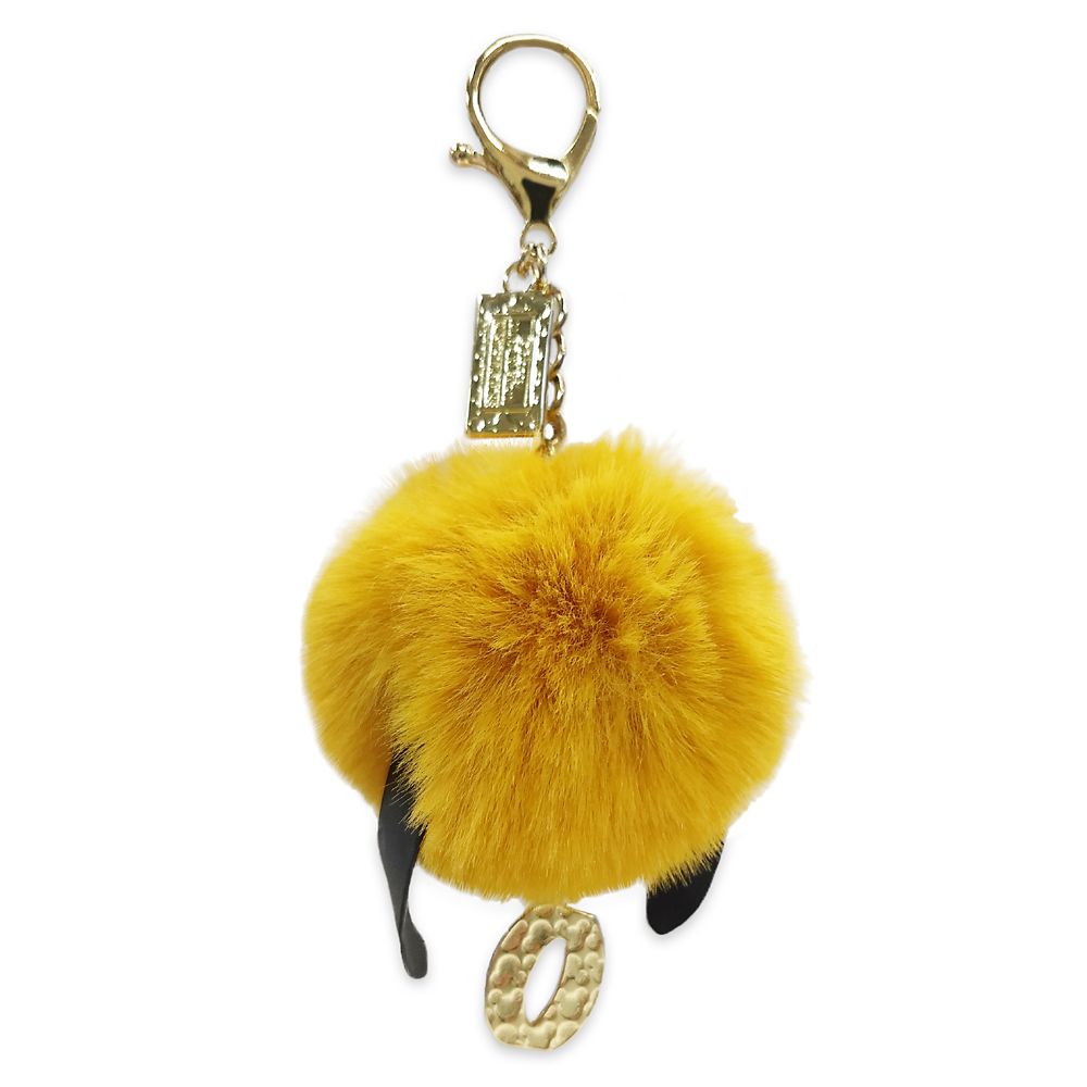 Pluto Pom Pom Flair Bag Charm