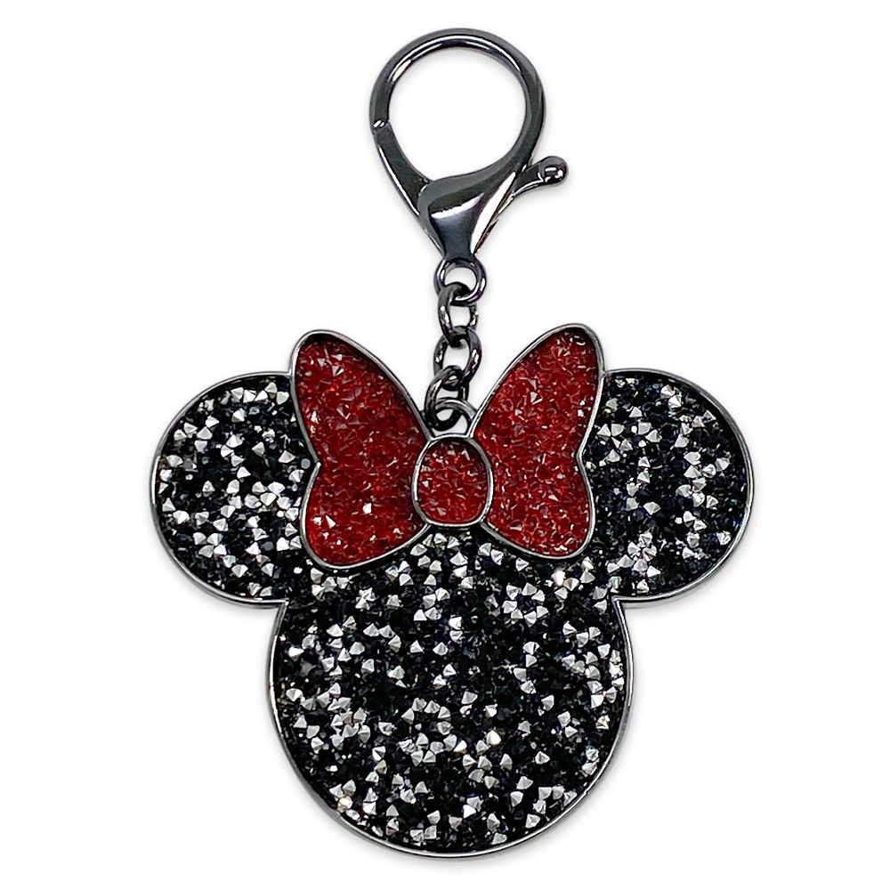 Minnie Mouse Icon Flair Bag Charm Official shopDisney