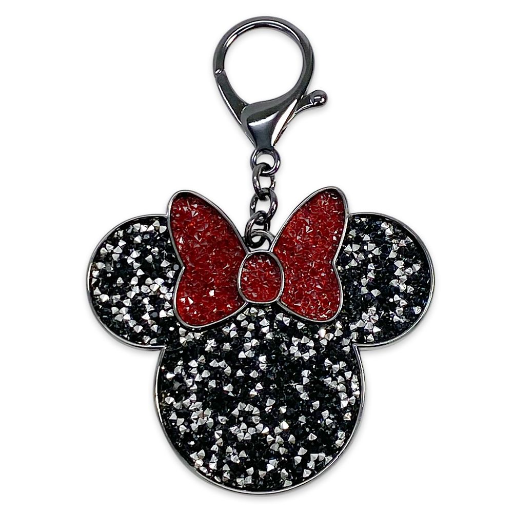 Minnie Mouse Icon Flair Bag Charm