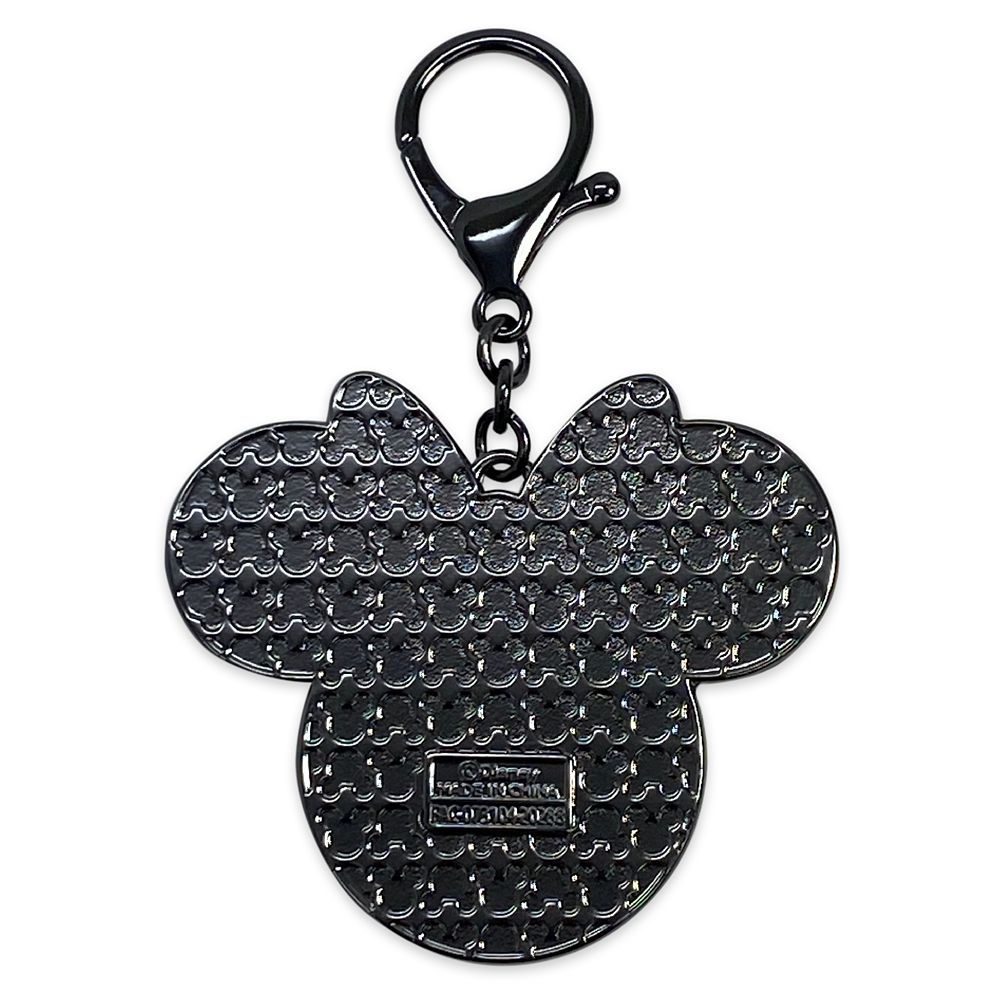 Minnie Mouse Icon Flair Bag Charm