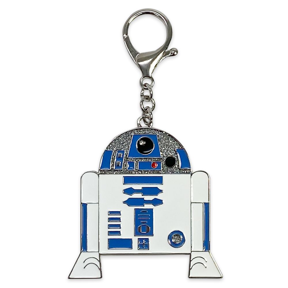 R2-D2 Flair Bag Charm – Star Wars