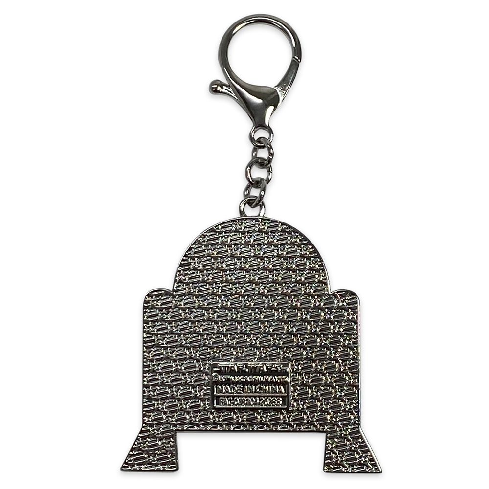 R2-D2 Flair Bag Charm – Star Wars