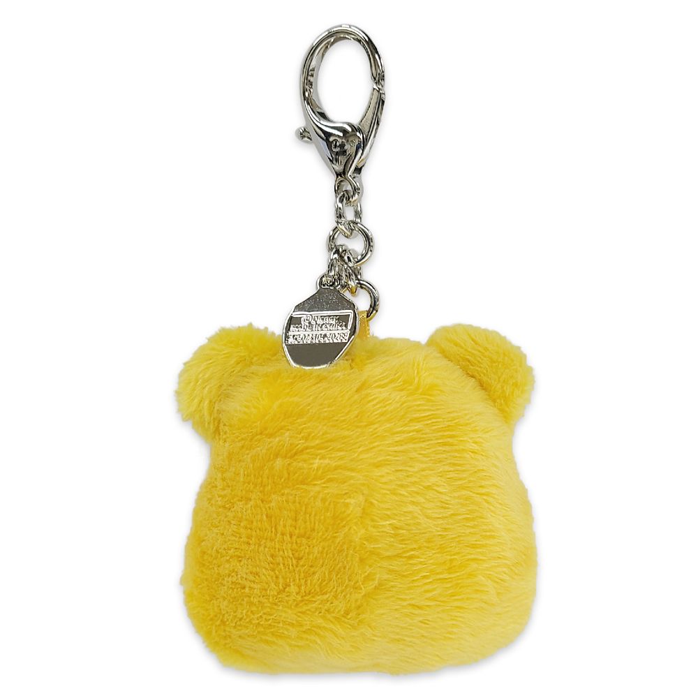 Winnie the Pooh Plush Flair Bag Charm