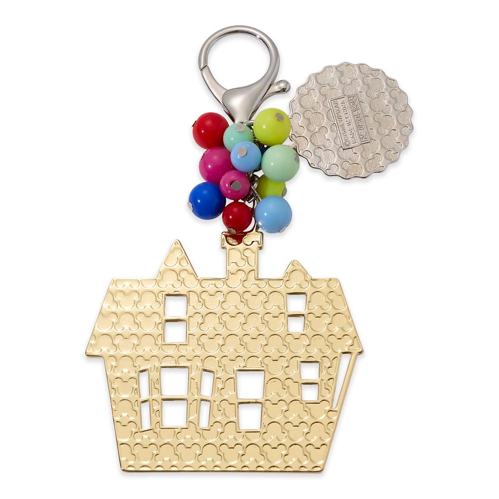 Up House Flair Bag Charm