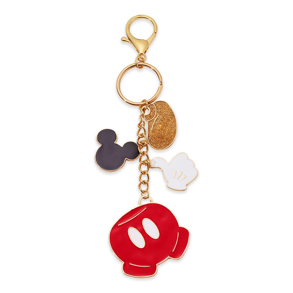 Mickey Mouse Icons Flair Bag Charm