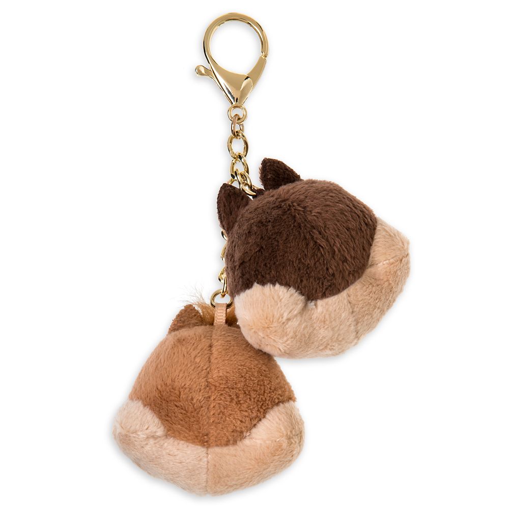 Chip 'n Dale Plush Bag Charm – Oh My Disney