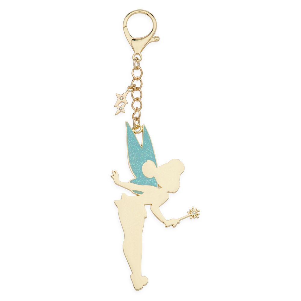 Tinker Bell Bag Charm