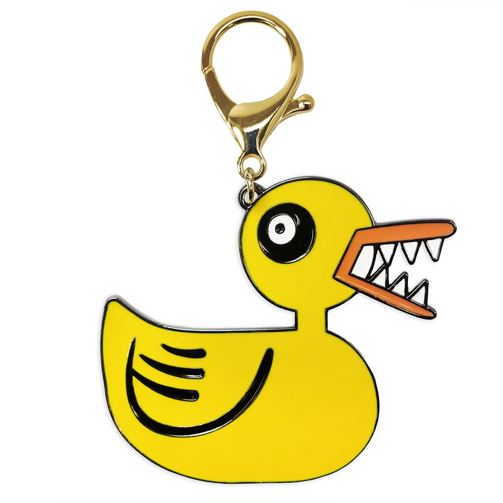 Zombie Duck Flair Bag Charm  The Nightmare Before Christmas Official shopDisney