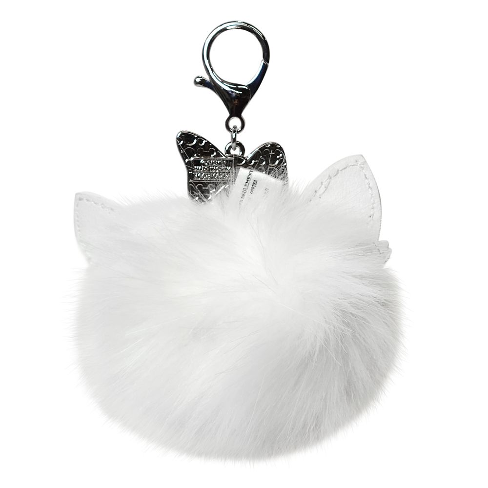 Marie Pom Pom Flair Bag Charm – The Aristocats