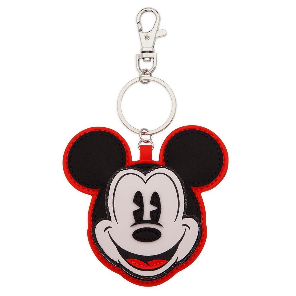 Mickey Mouse Keychain