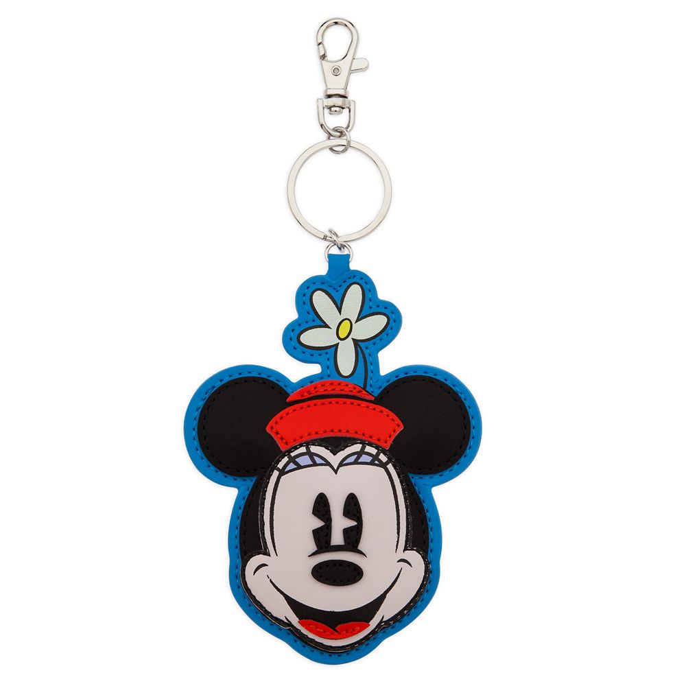 Minnie Mouse Keychain Official shopDisney