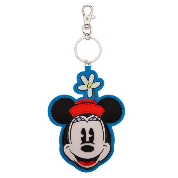 Minnie Mouse Keychain