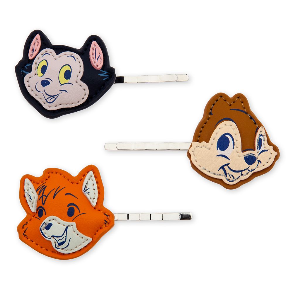 Disney Critters Hair Clip Set now available