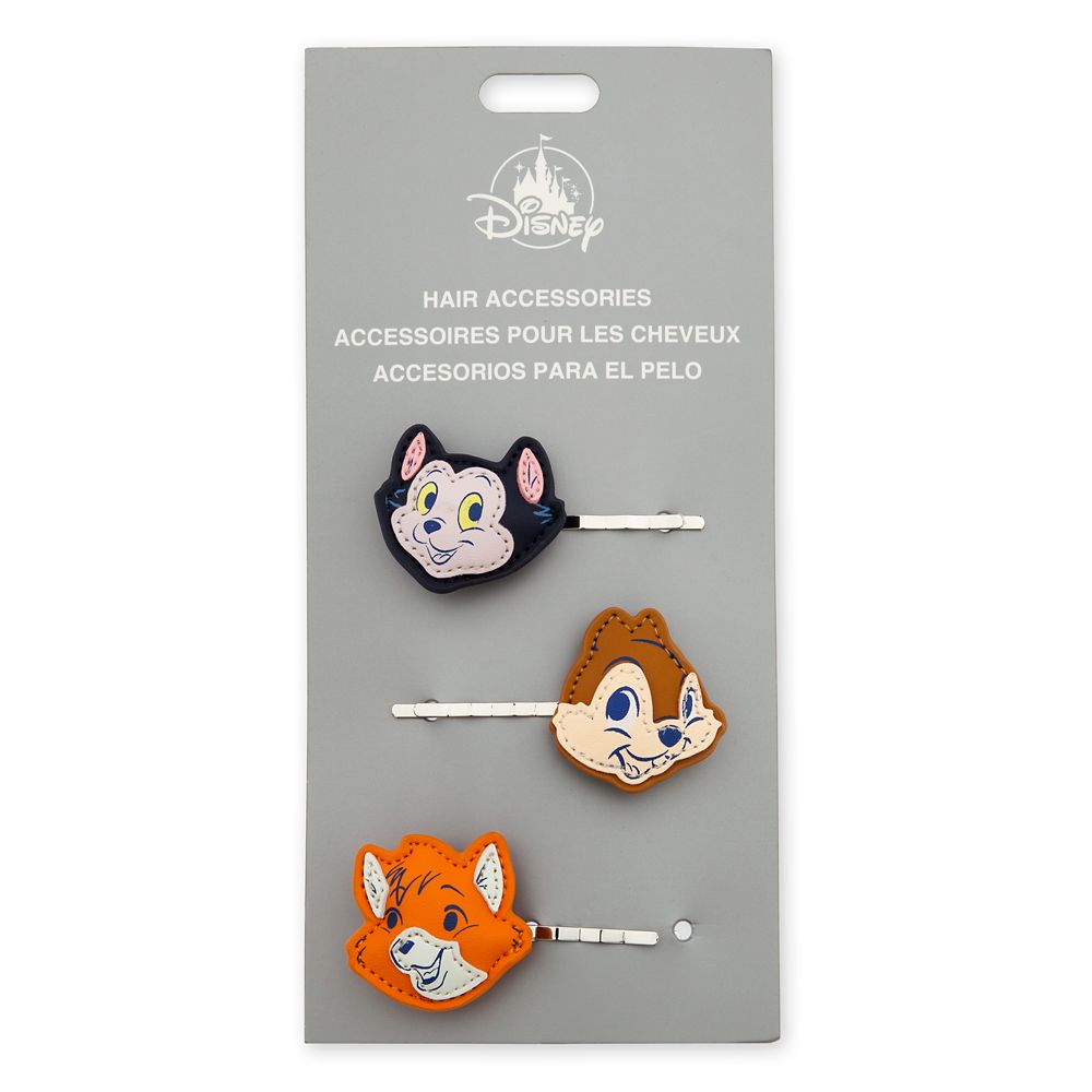 Disney Critters Hair Clip Set