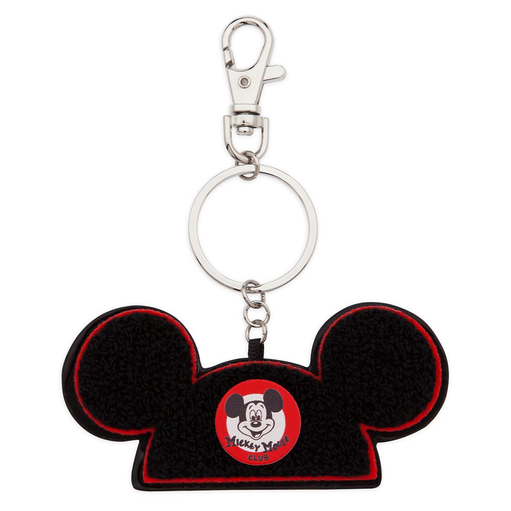 Mickey Mouse Ear Hat Keychain Official shopDisney