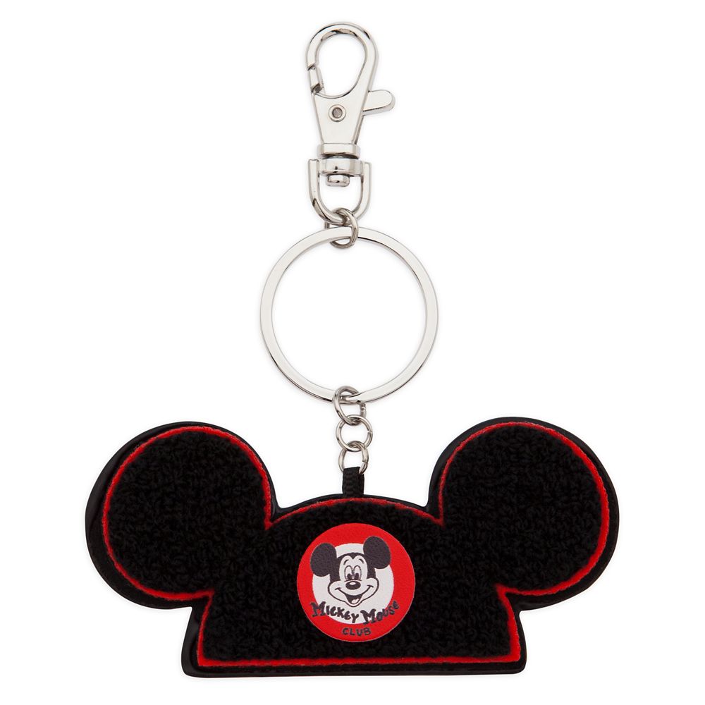 Mickey Mouse Ear Hat Keychain released today