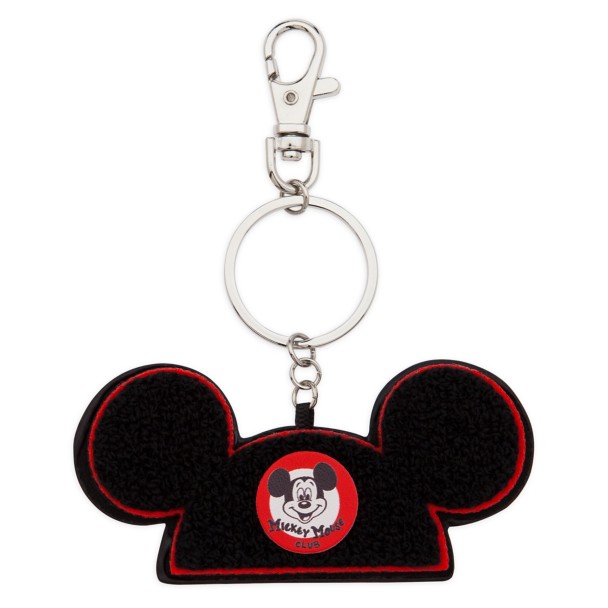Mickey Mouse Ear Hat Keychain