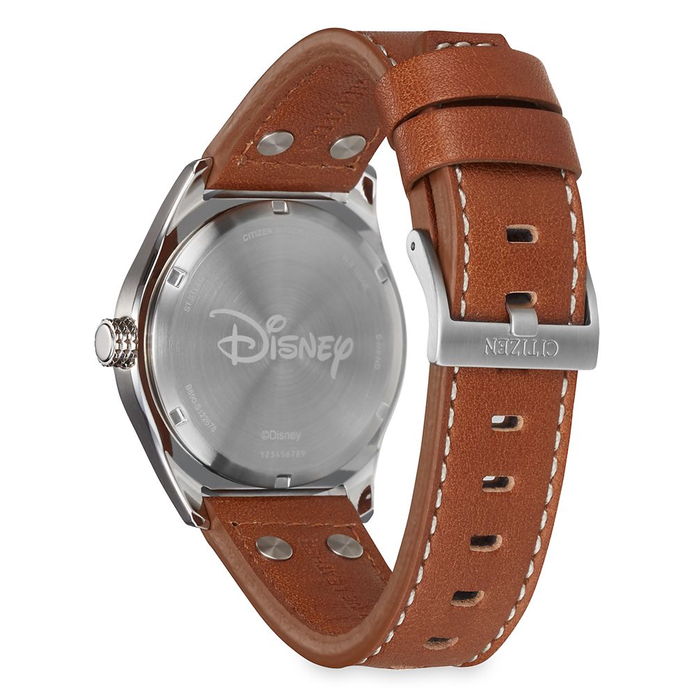 Mickey Mouse Aviator Watch by Citizen