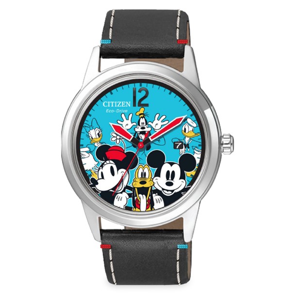 Mickey Mouse and Friends Watch for Adults by Citizen